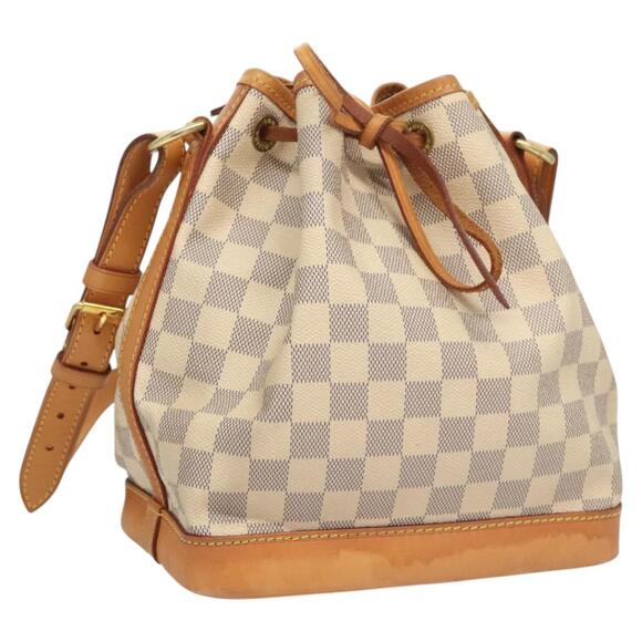 LOUIS VUITTON Damier Azur Noe BB Shoulder Bag N41220 - Picture 1 of 16